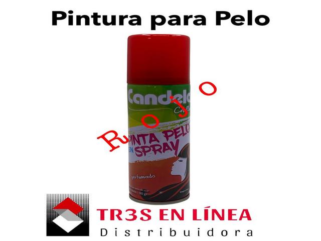 Serpentina en aerosol Candela 80 gr x 10 u